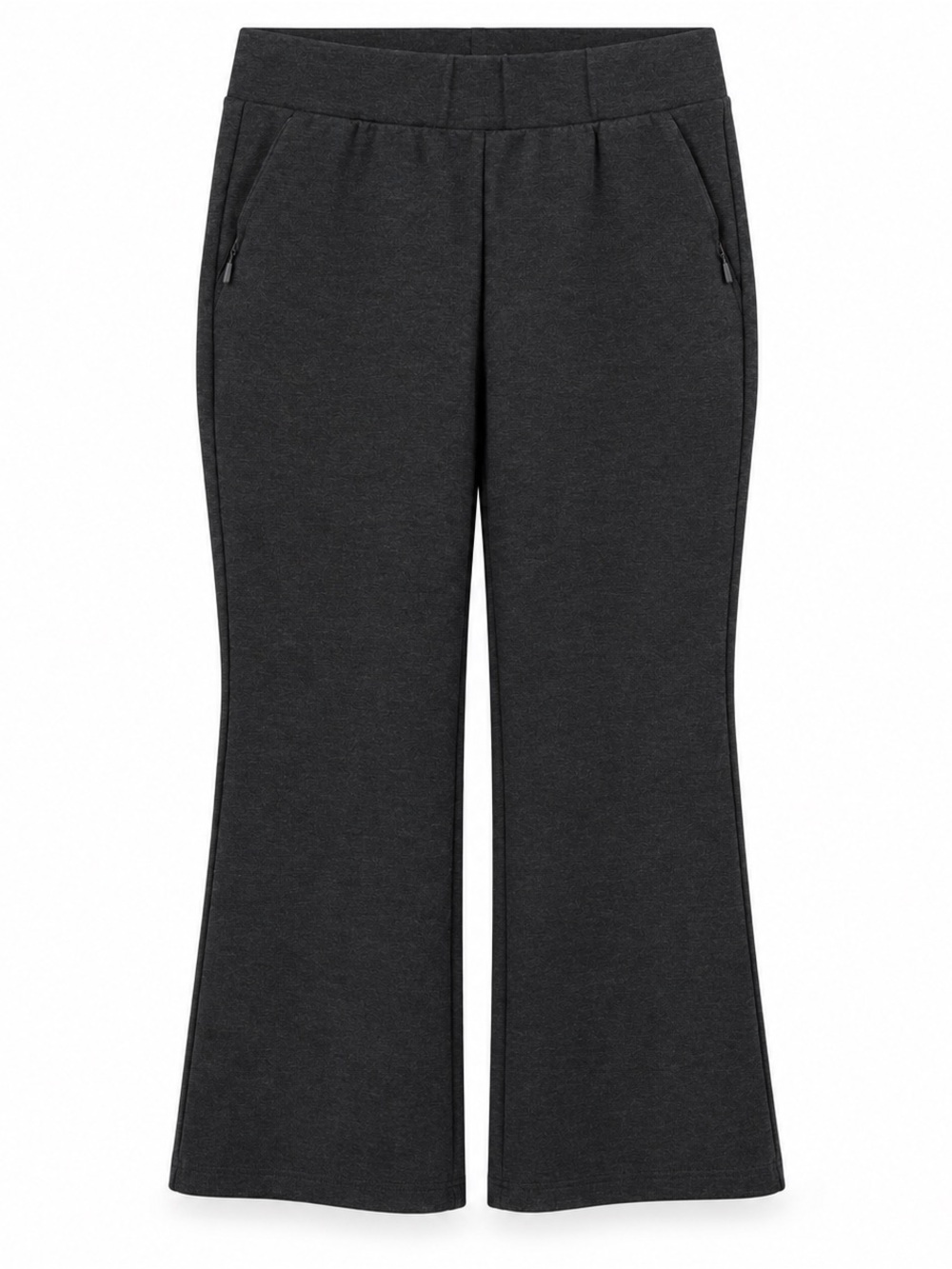 Universal Standard Smart Signature Ponte Pants S Charcoal NWOT